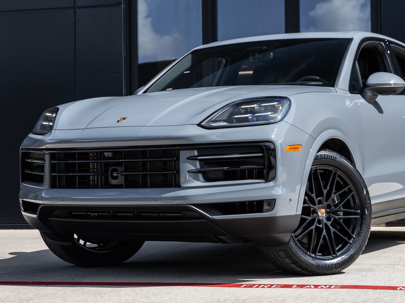 2026 Porsche Cayenne Base