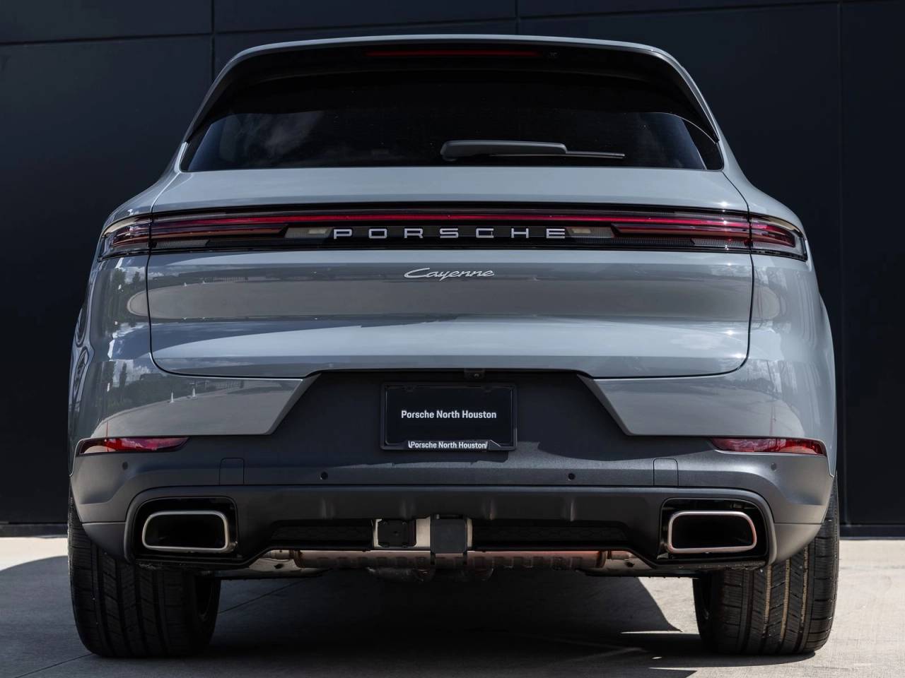 2026 Porsche Cayenne Base