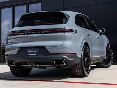2026 Porsche Cayenne Base