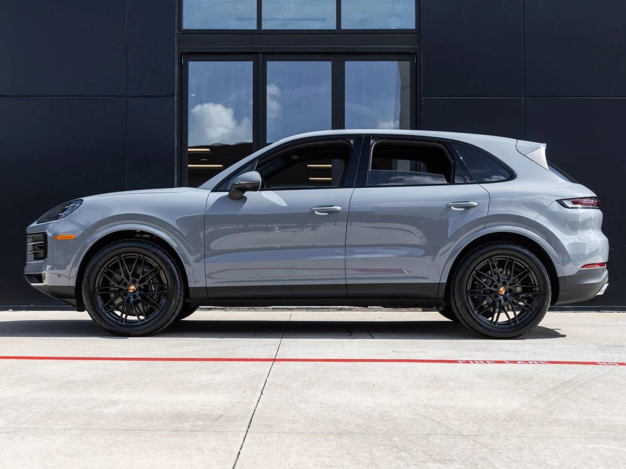 2026 Porsche Cayenne Base