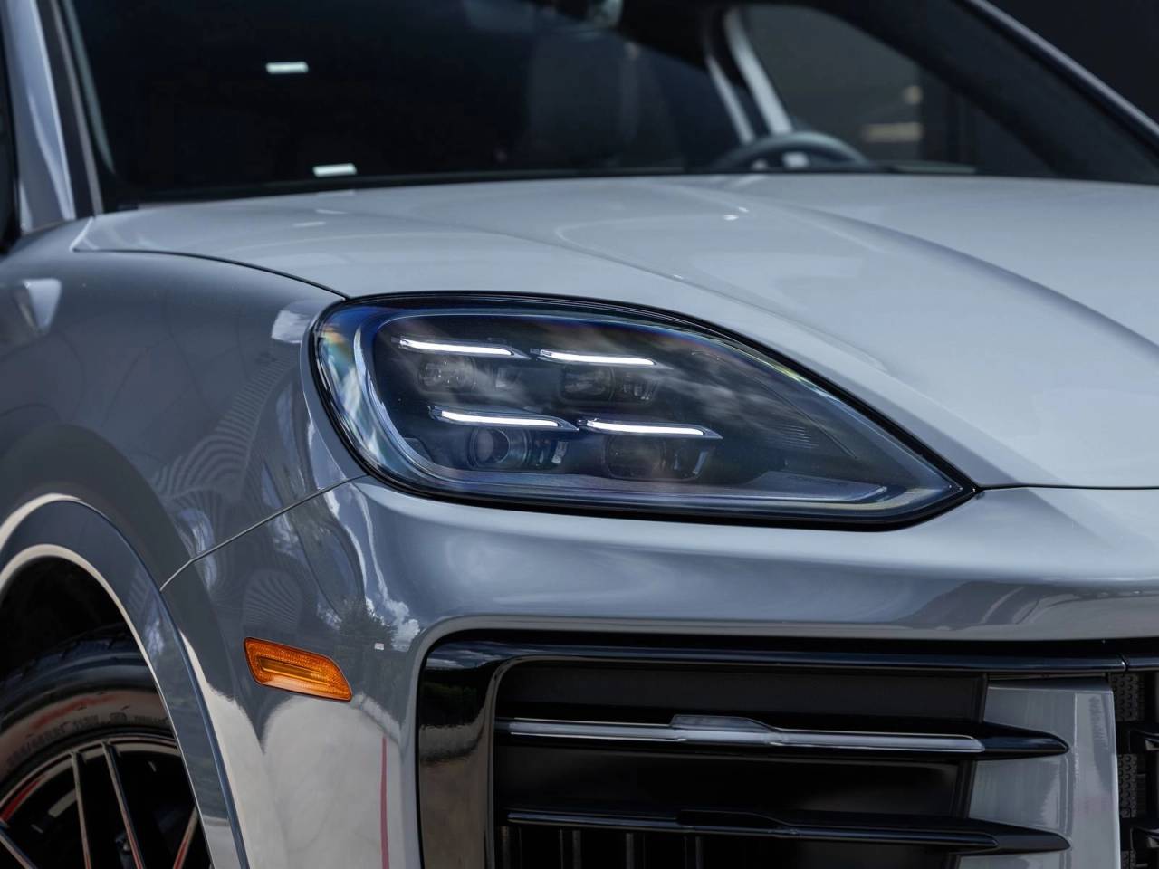 2026 Porsche Cayenne Base