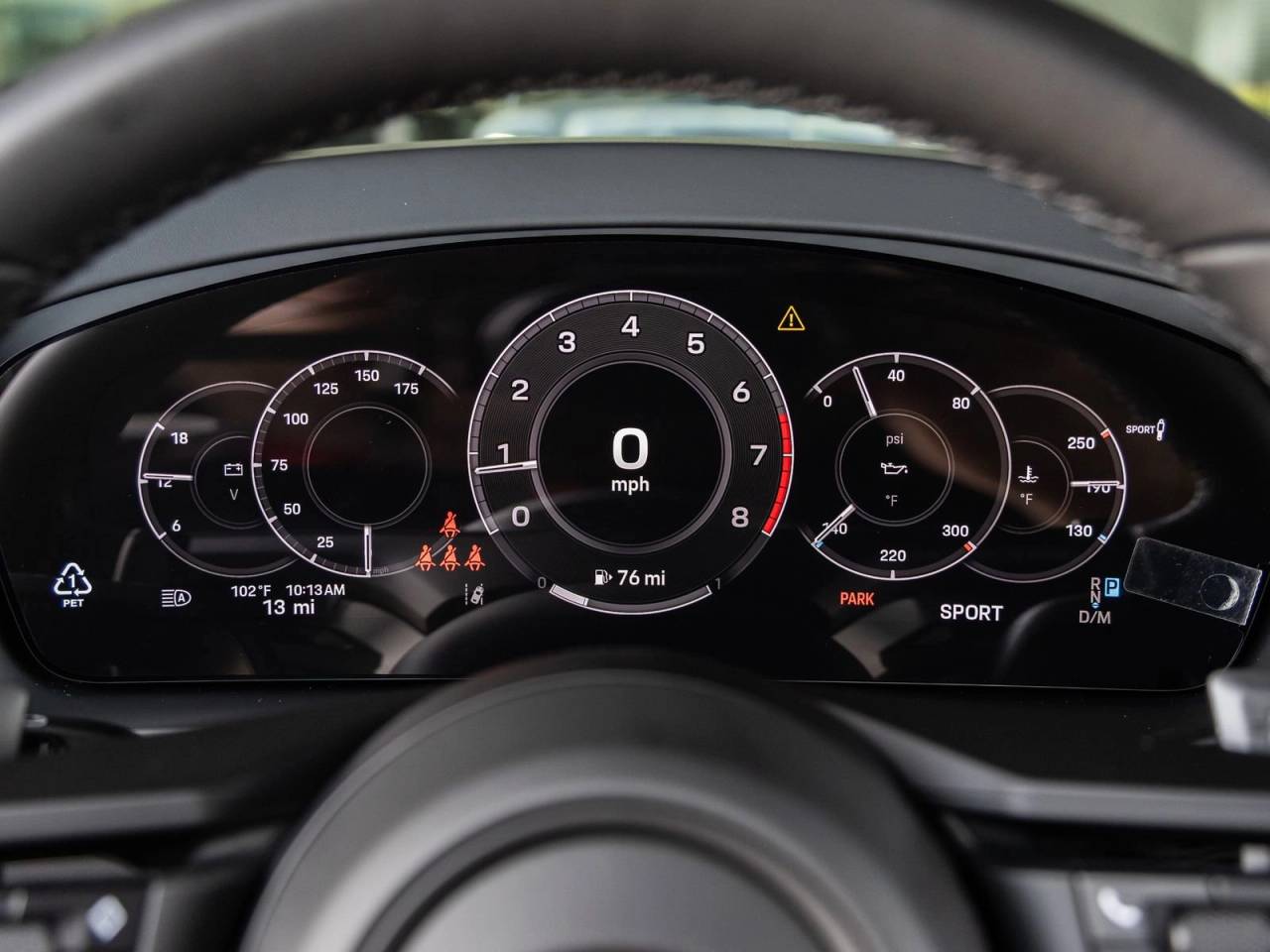 2026 Porsche Cayenne Base