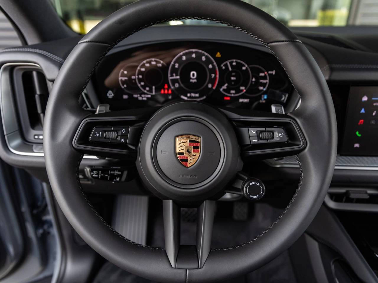 2026 Porsche Cayenne Base