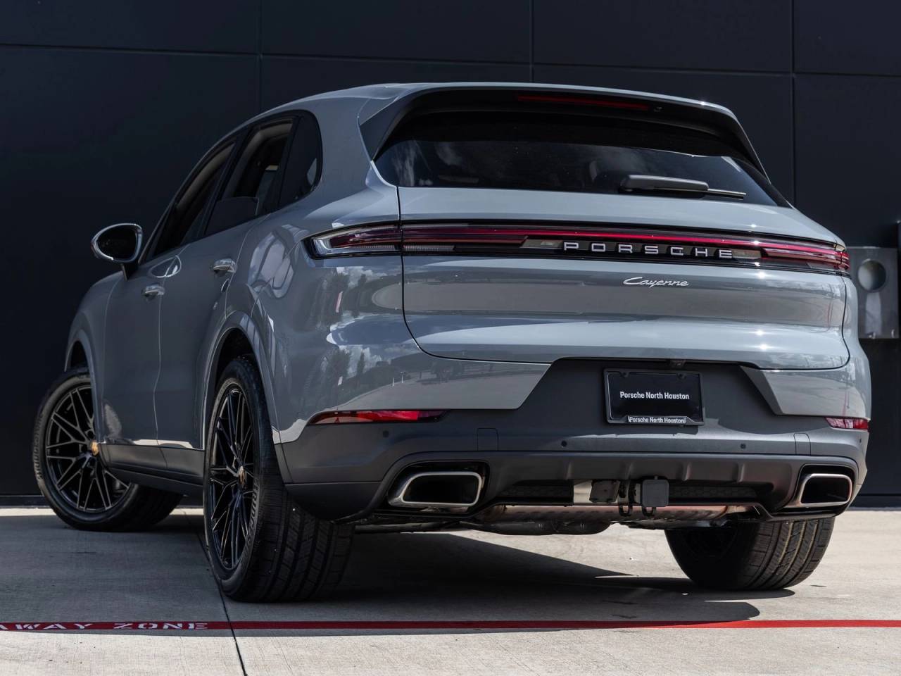 2026 Porsche Cayenne Base