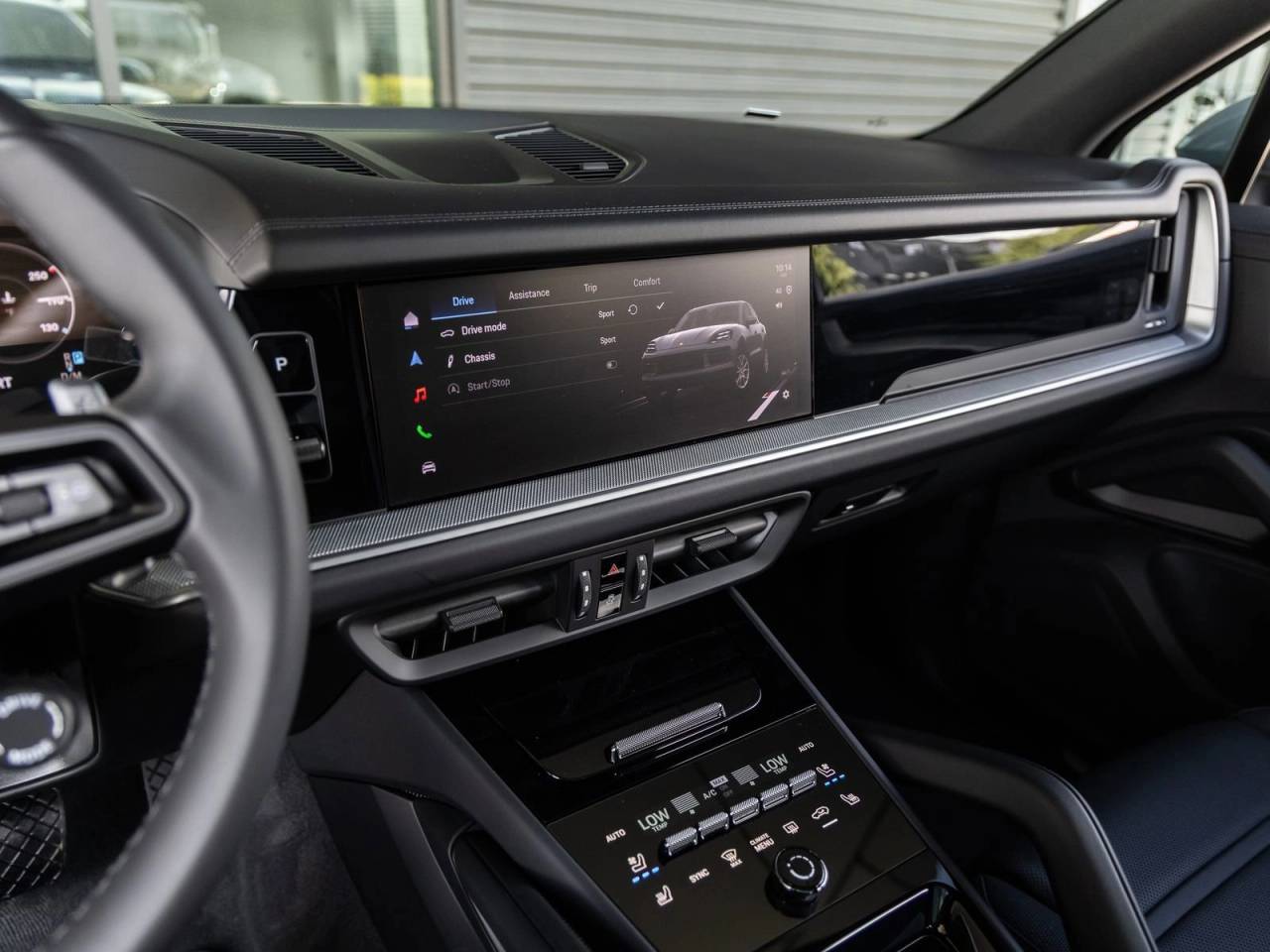 2026 Porsche Cayenne Base