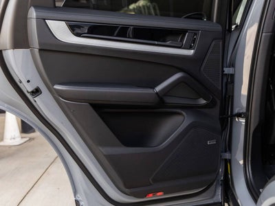 2026 Porsche Cayenne Base