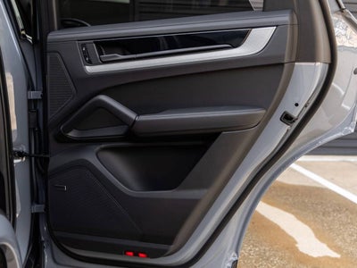2026 Porsche Cayenne Base