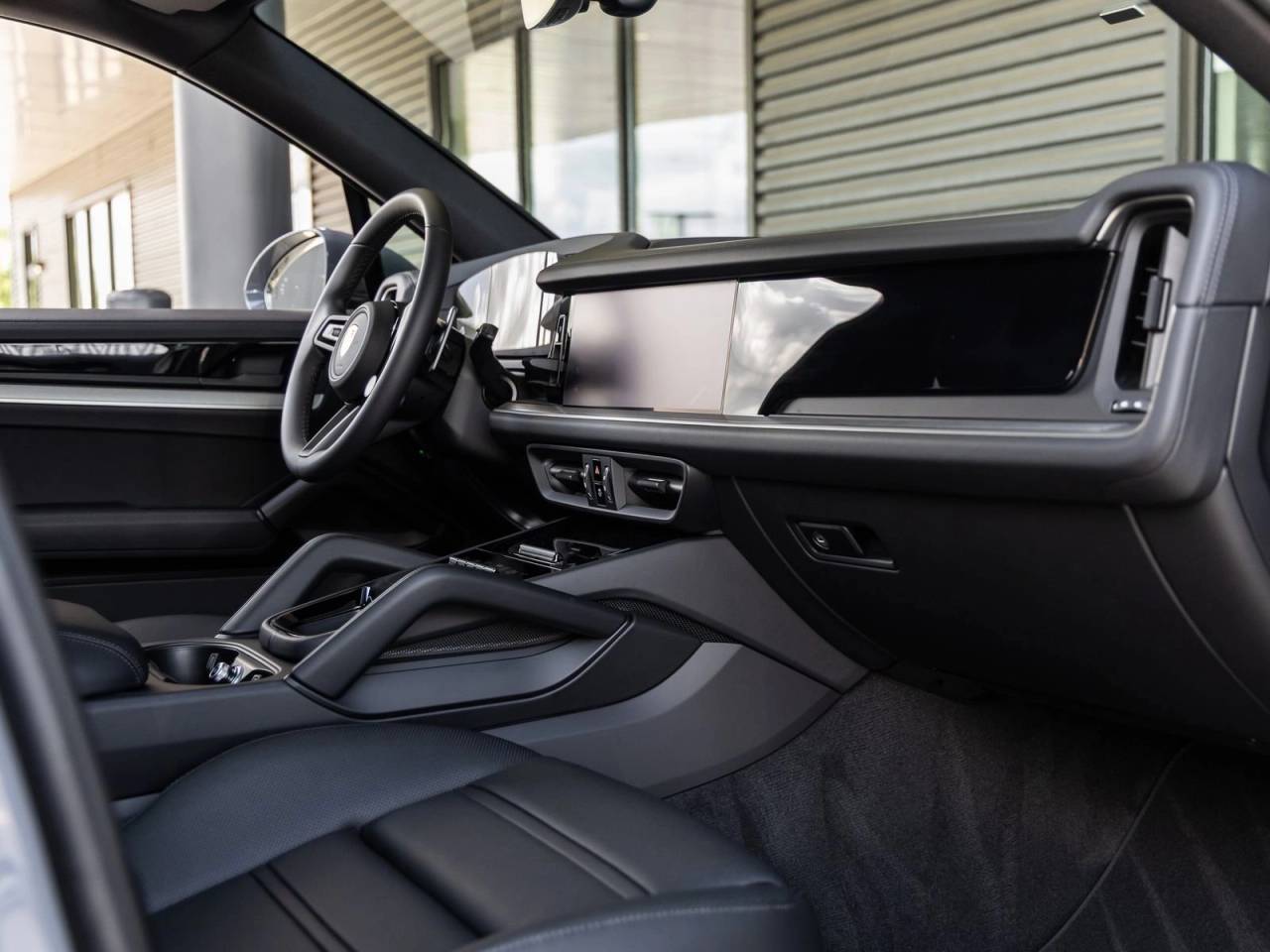 2026 Porsche Cayenne Base
