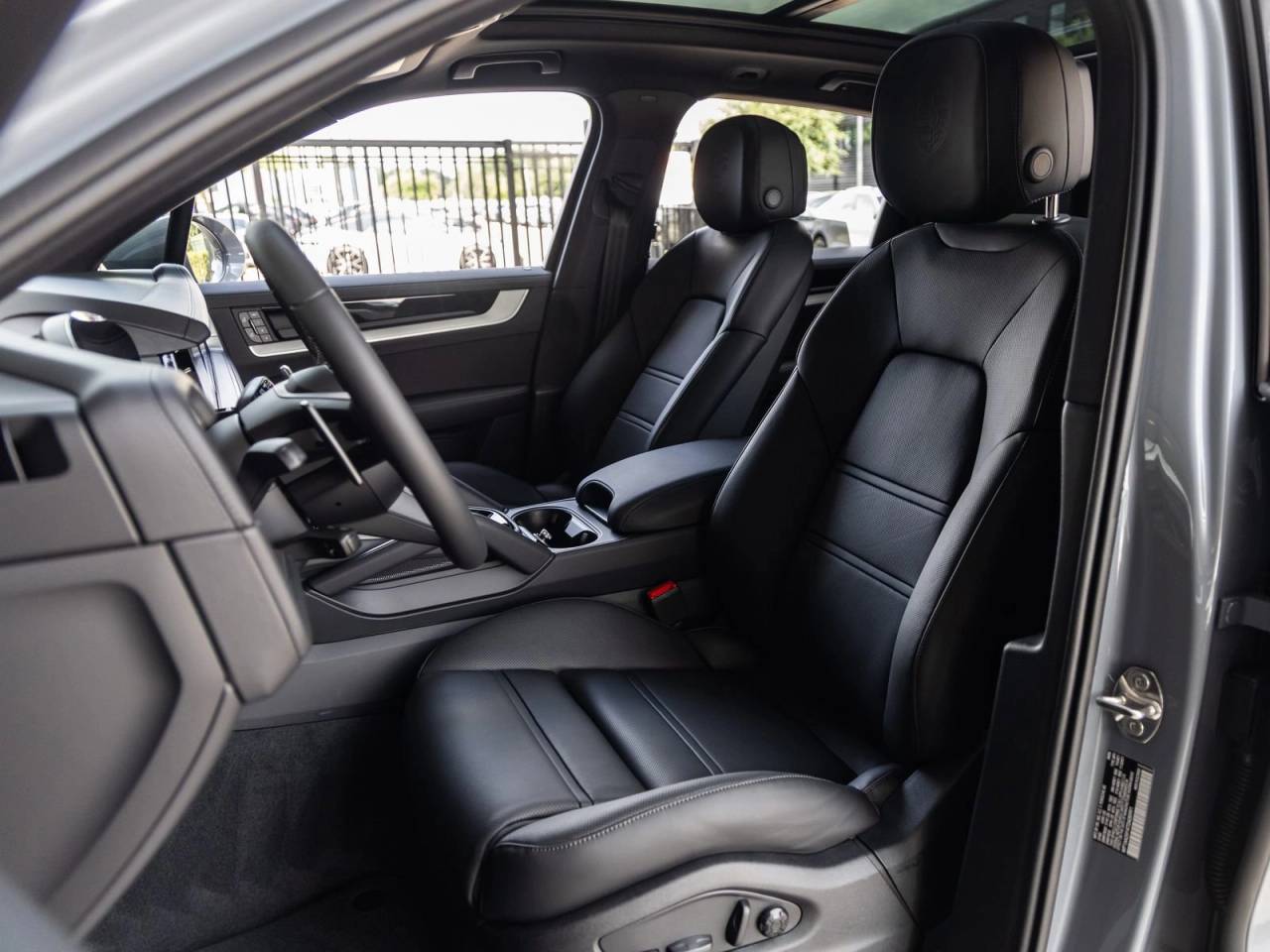 2026 Porsche Cayenne Base