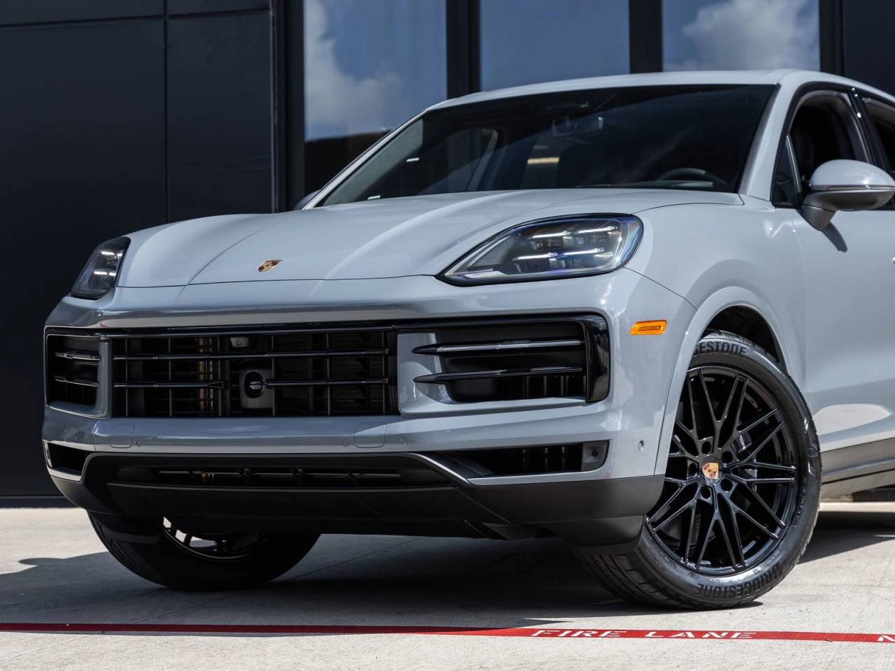 2026 Porsche Cayenne Base