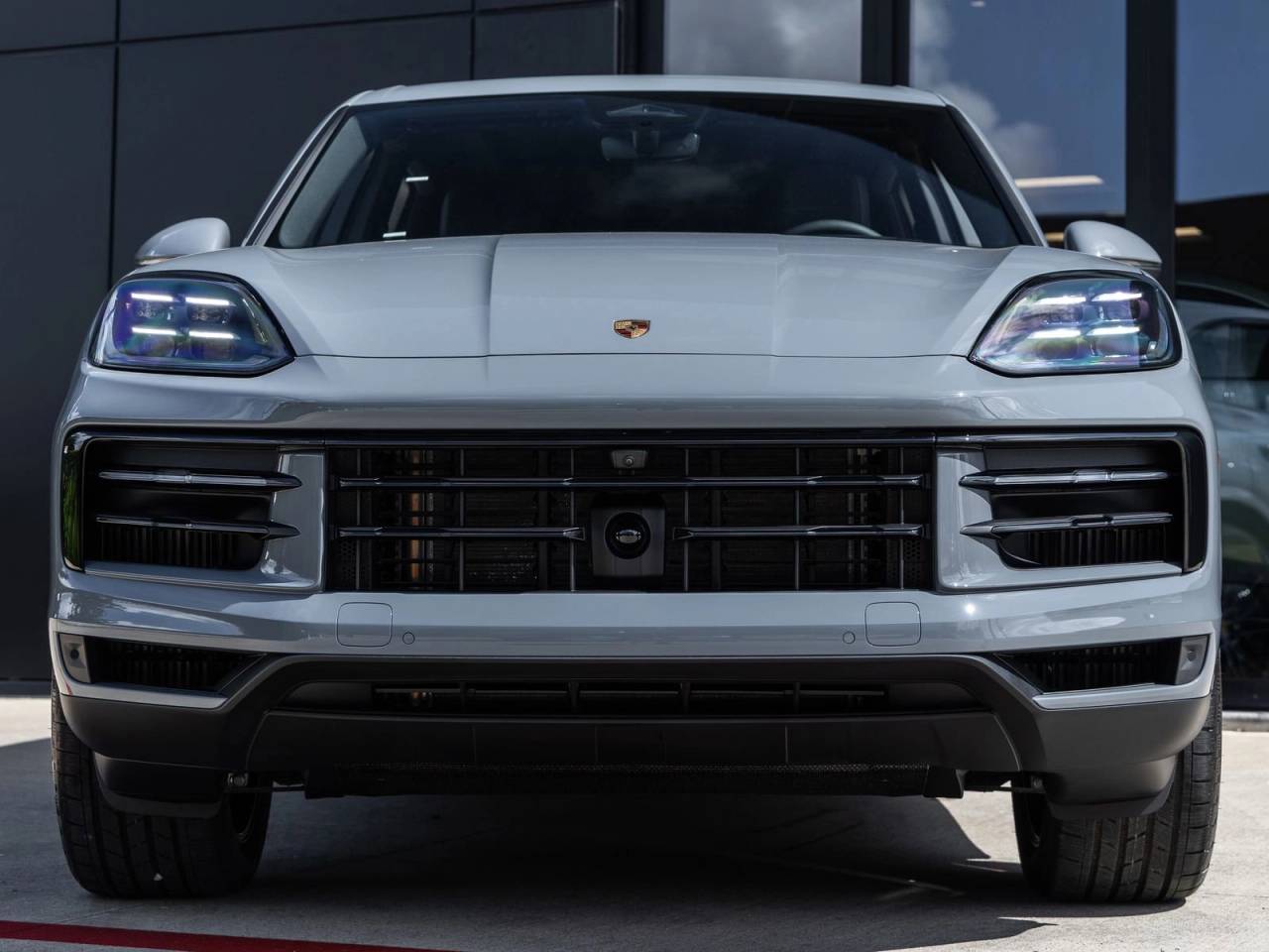 2026 Porsche Cayenne Base