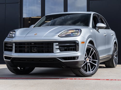 2026 Porsche Cayenne Base