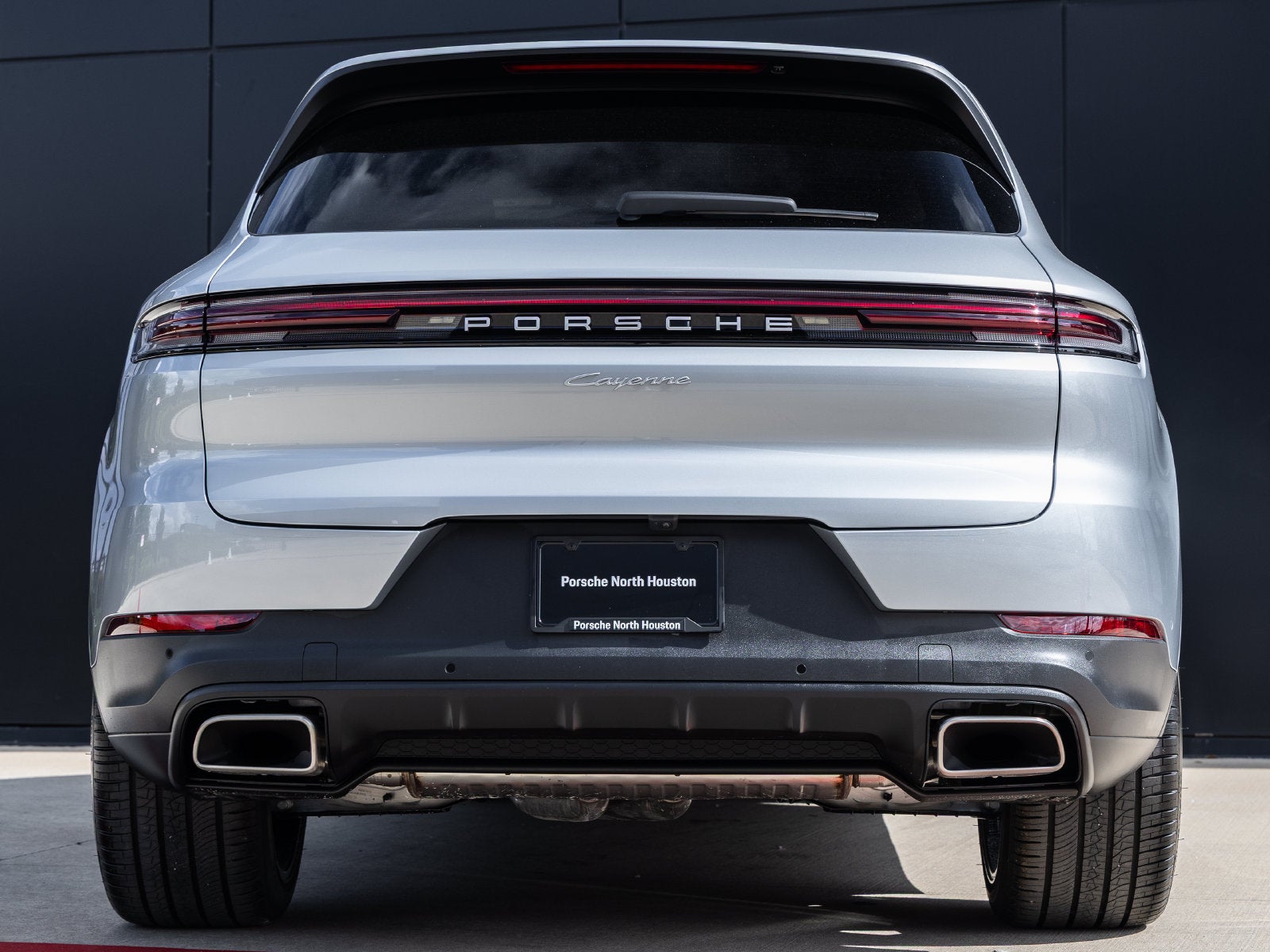 2026 Porsche Cayenne Base