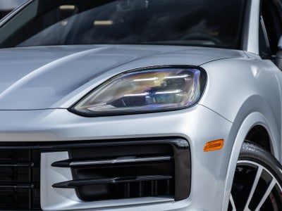 2026 Porsche Cayenne Base