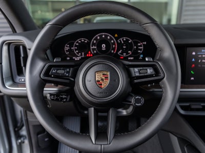 2026 Porsche Cayenne Base