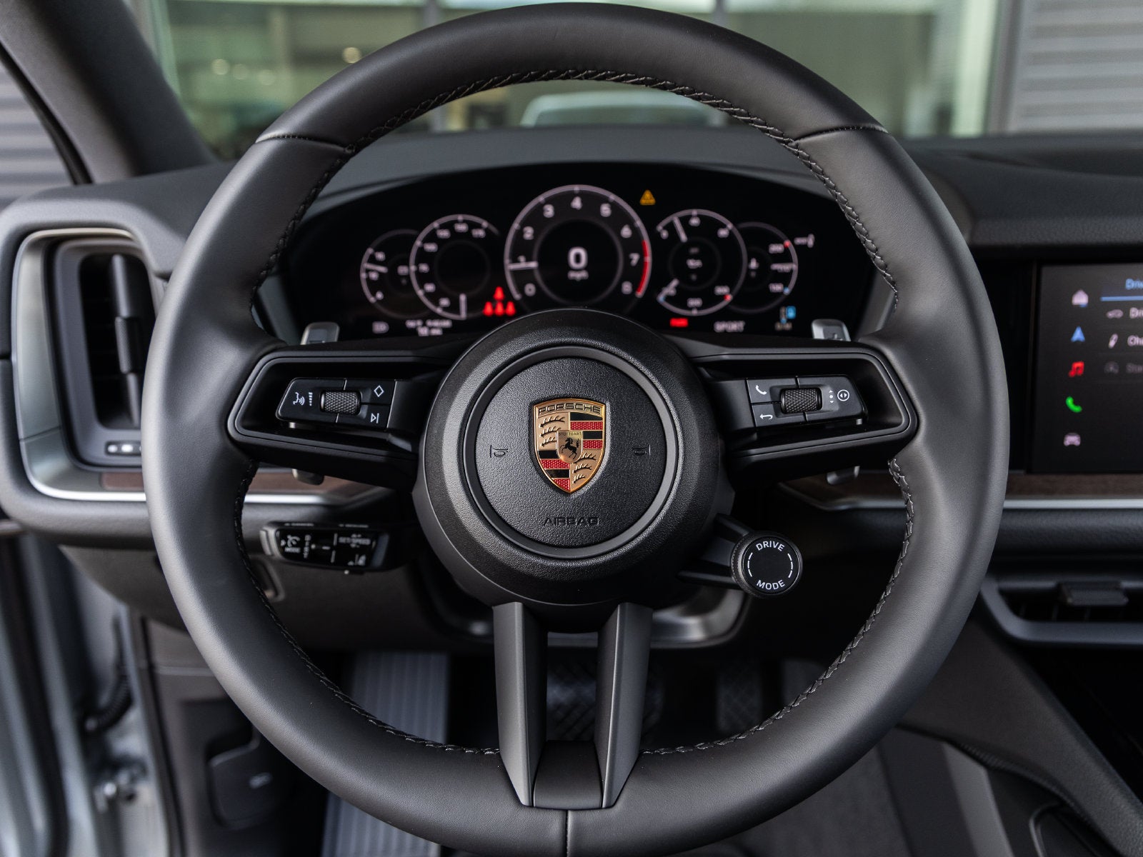 2026 Porsche Cayenne Base