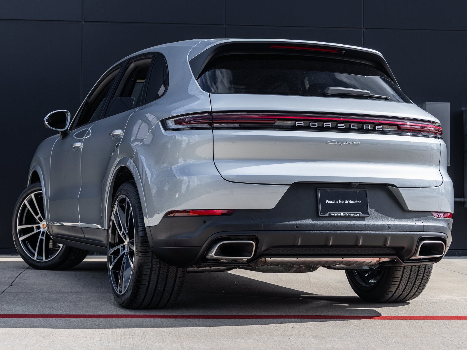 2026 Porsche Cayenne Base