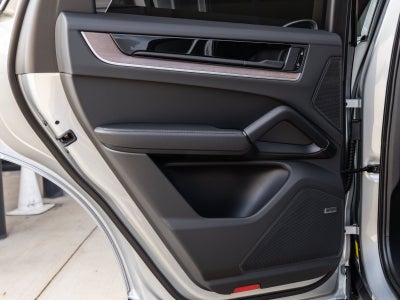 2026 Porsche Cayenne Base