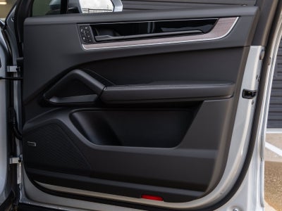 2026 Porsche Cayenne Base