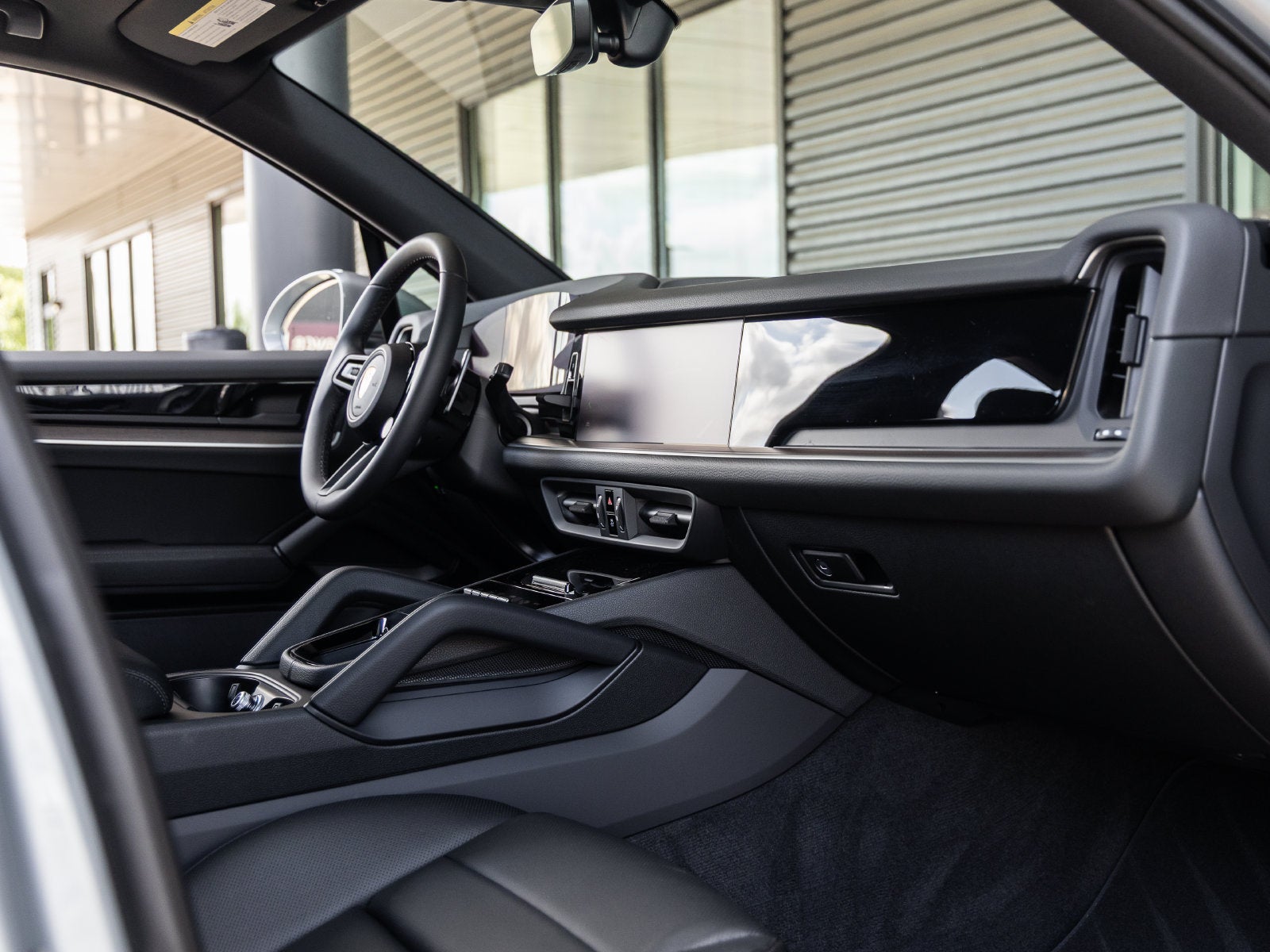 2026 Porsche Cayenne Base