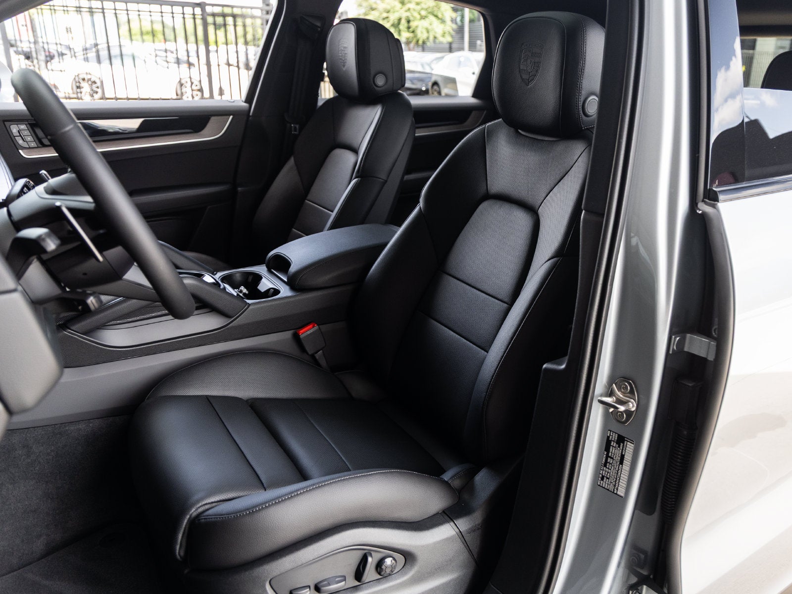 2026 Porsche Cayenne Base