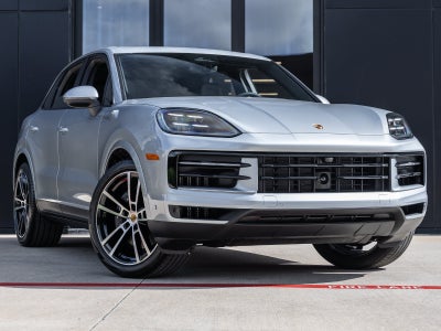 2026 Porsche Cayenne Base
