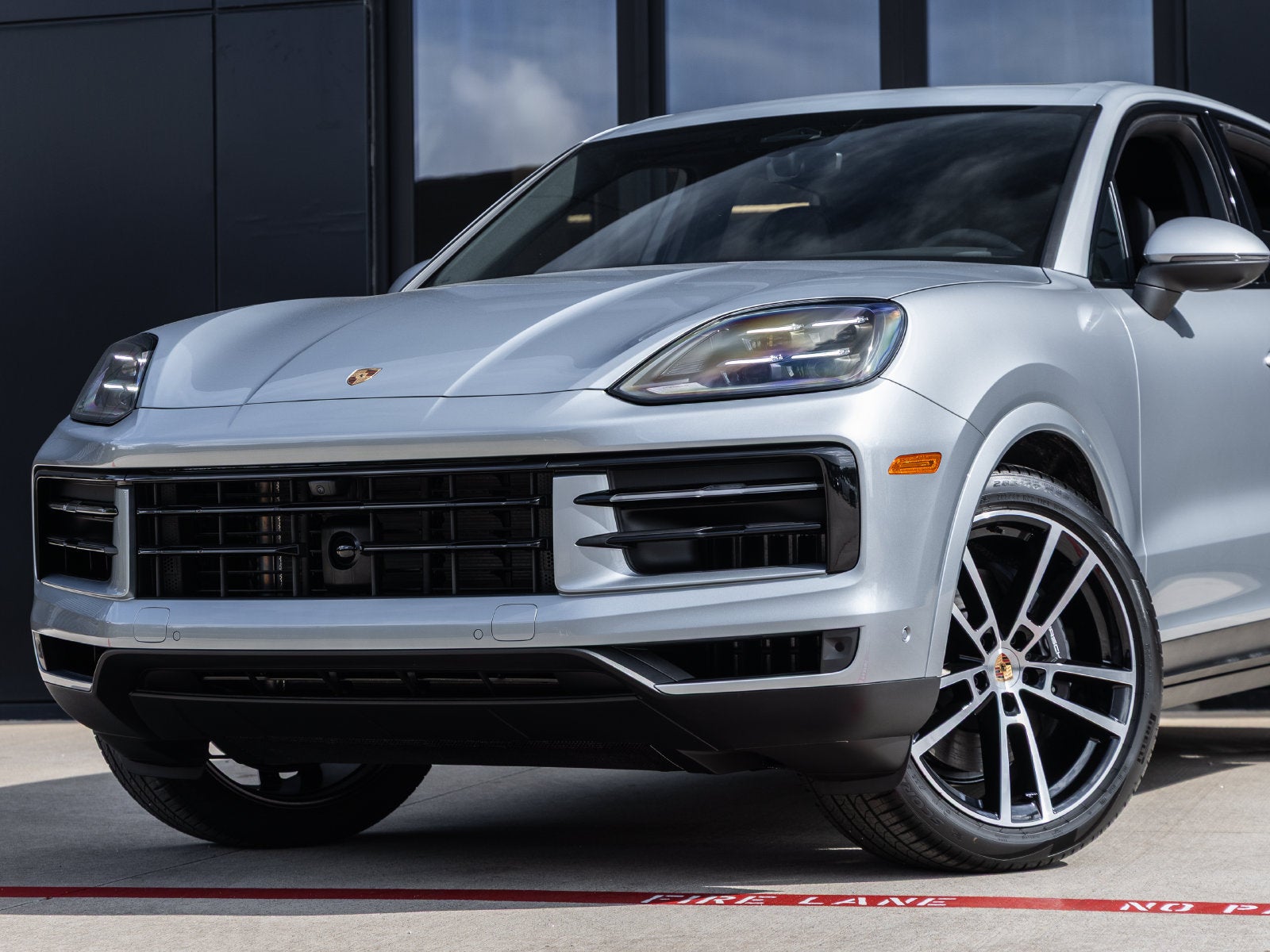 2026 Porsche Cayenne Base