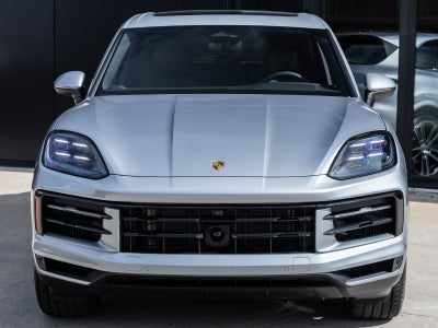 2026 Porsche Cayenne Base
