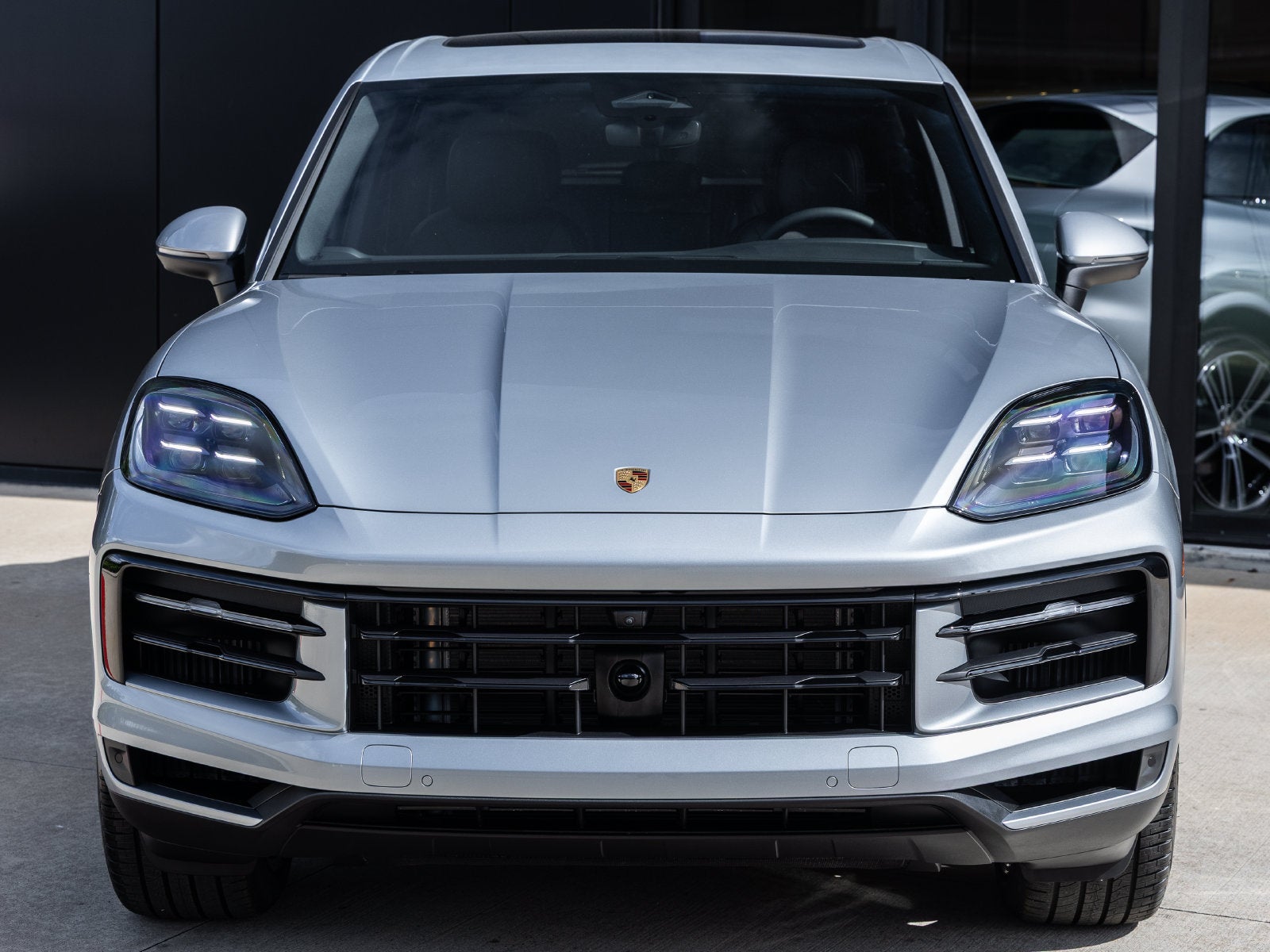 2026 Porsche Cayenne Base