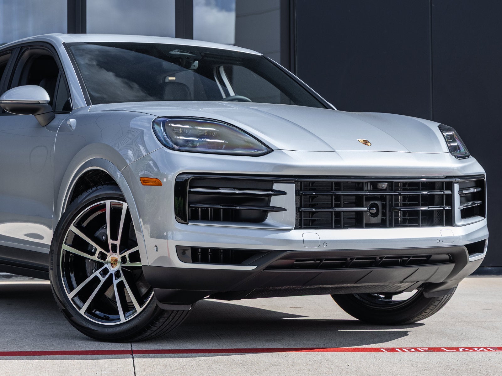 2026 Porsche Cayenne Base