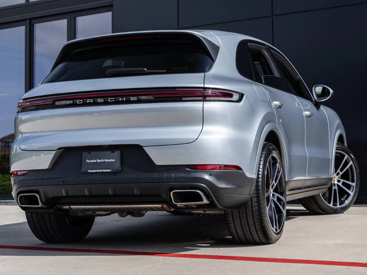 2026 Porsche Cayenne Cayenne