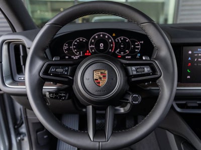 2026 Porsche Cayenne Cayenne