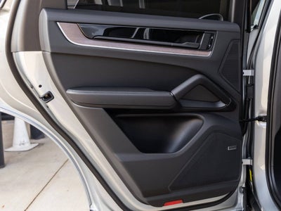 2026 Porsche Cayenne Cayenne