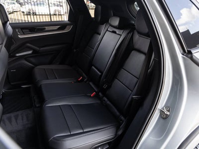 2026 Porsche Cayenne Cayenne