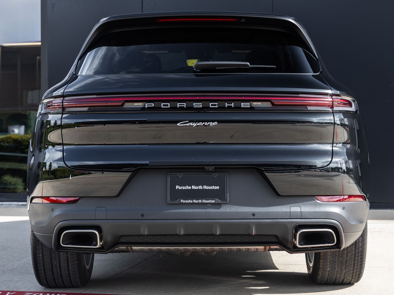 2026 Porsche Cayenne Cayenne