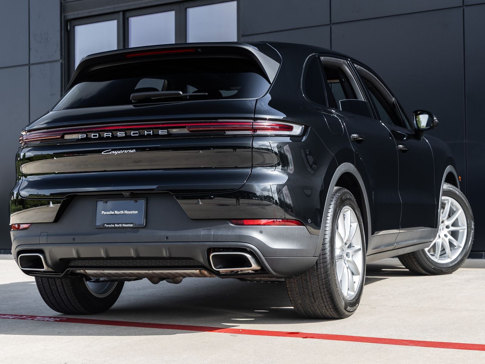 2026 Porsche Cayenne Cayenne