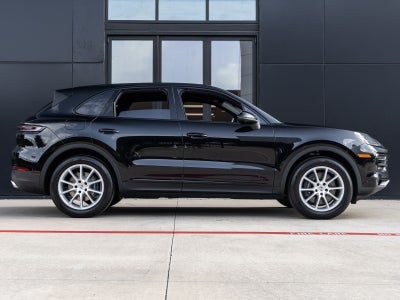 2026 Porsche Cayenne Cayenne