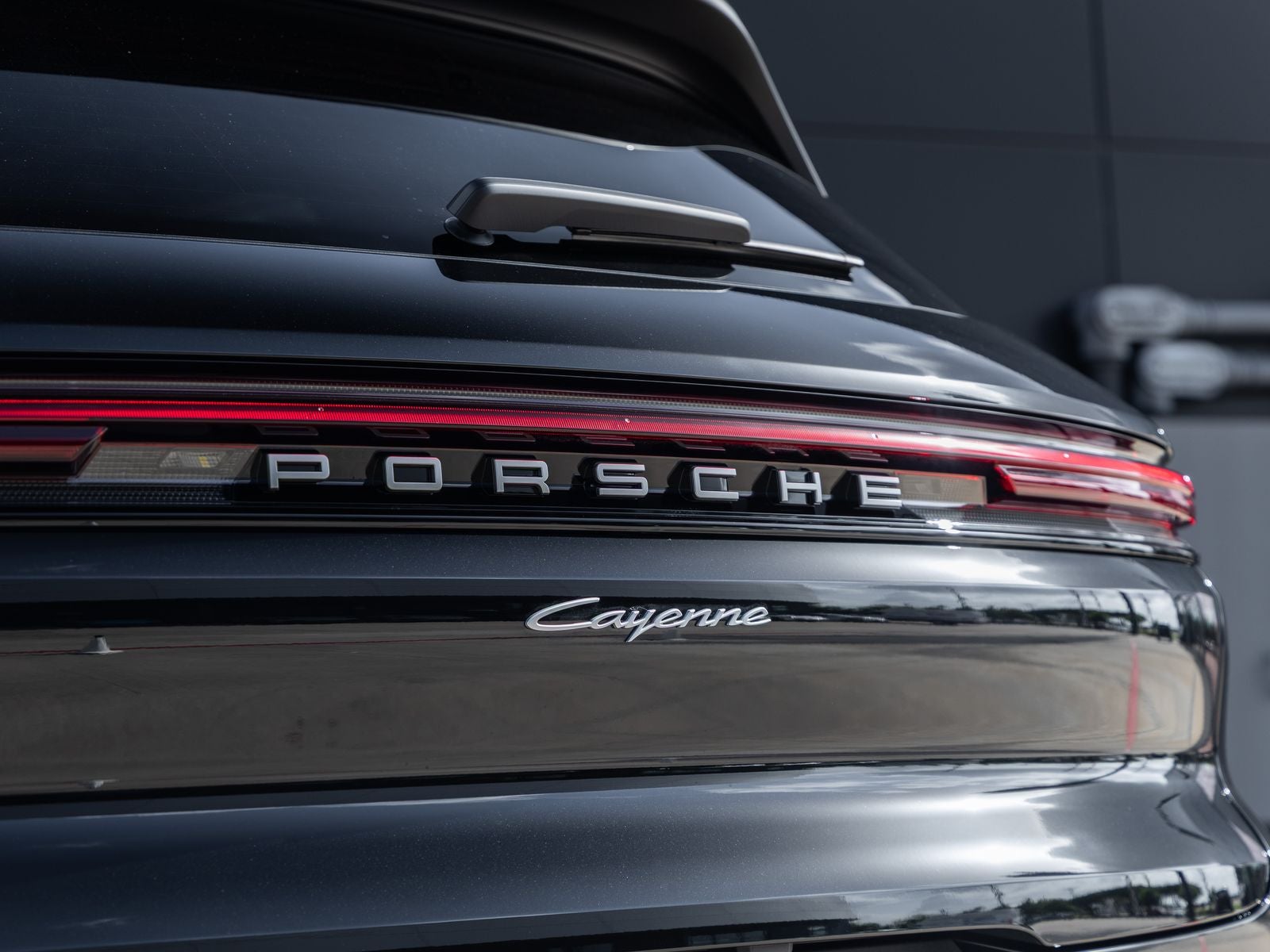 2026 Porsche Cayenne Cayenne