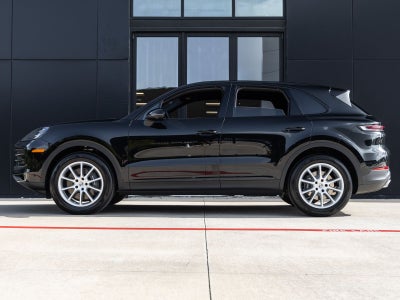 2026 Porsche Cayenne Cayenne