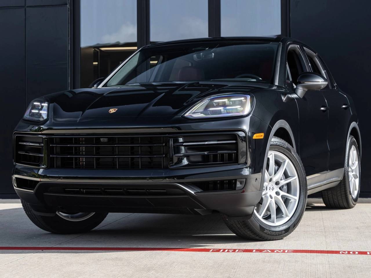 2026 Porsche Cayenne Cayenne