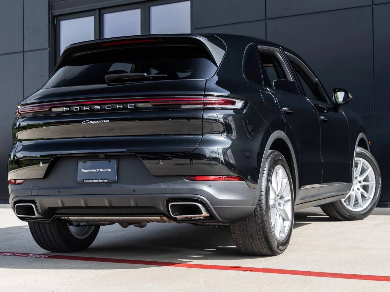 2026 Porsche Cayenne Cayenne
