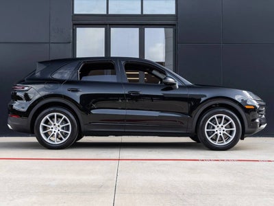 2026 Porsche Cayenne Cayenne