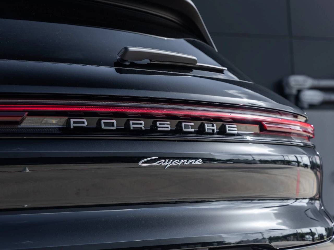 2026 Porsche Cayenne Cayenne