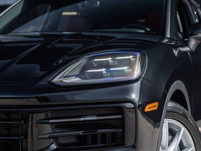 2026 Porsche Cayenne Cayenne