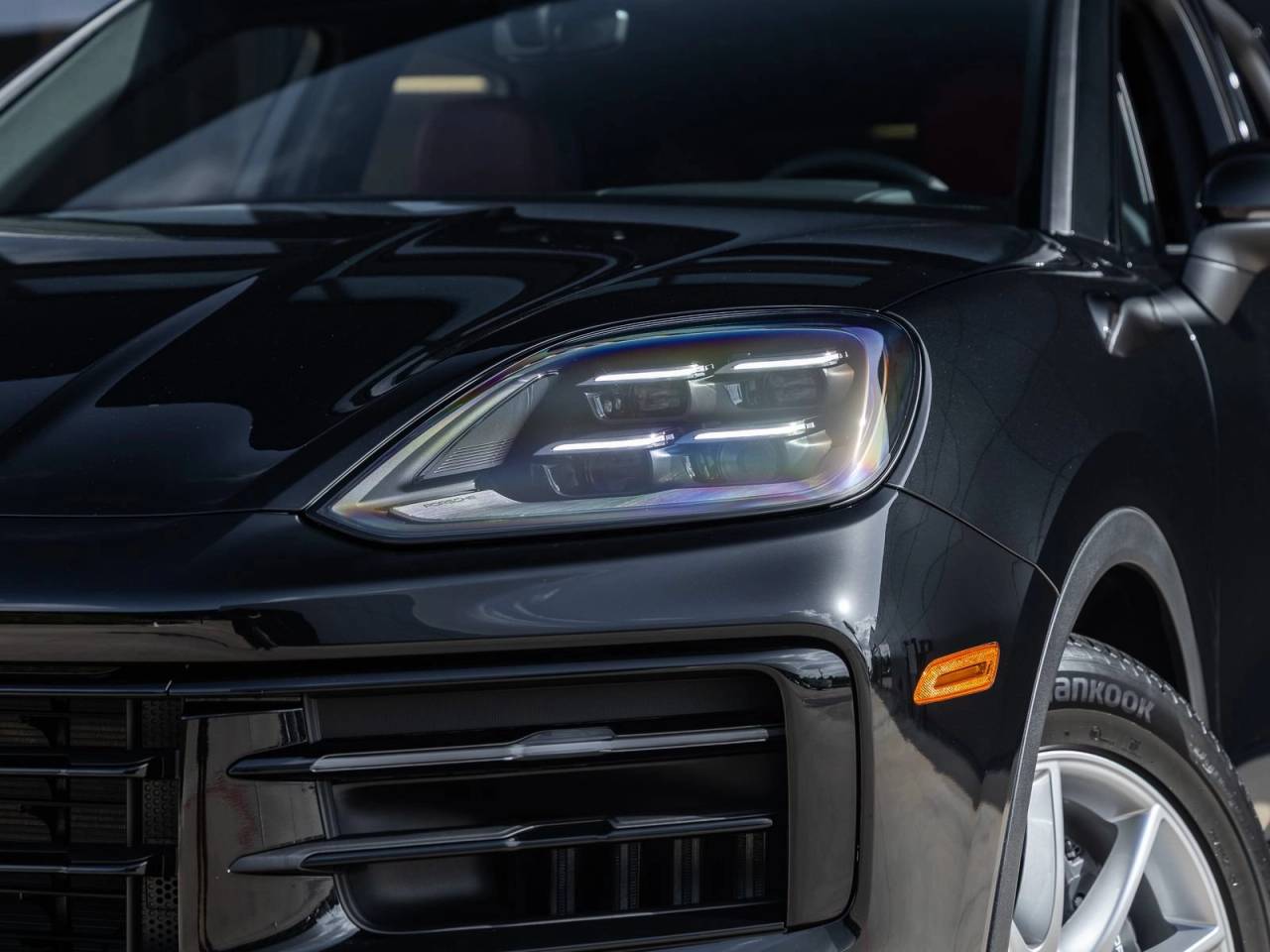 2026 Porsche Cayenne Cayenne