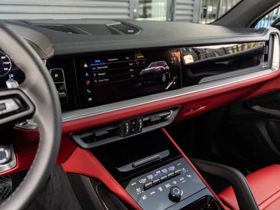 2026 Porsche Cayenne Cayenne
