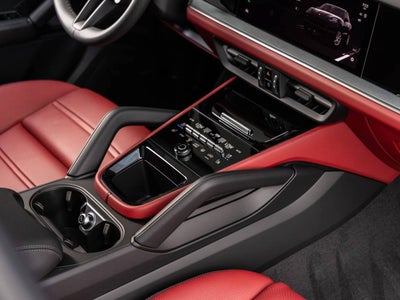 2026 Porsche Cayenne Cayenne