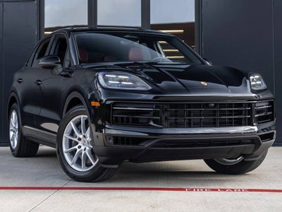 2026 Porsche Cayenne Cayenne