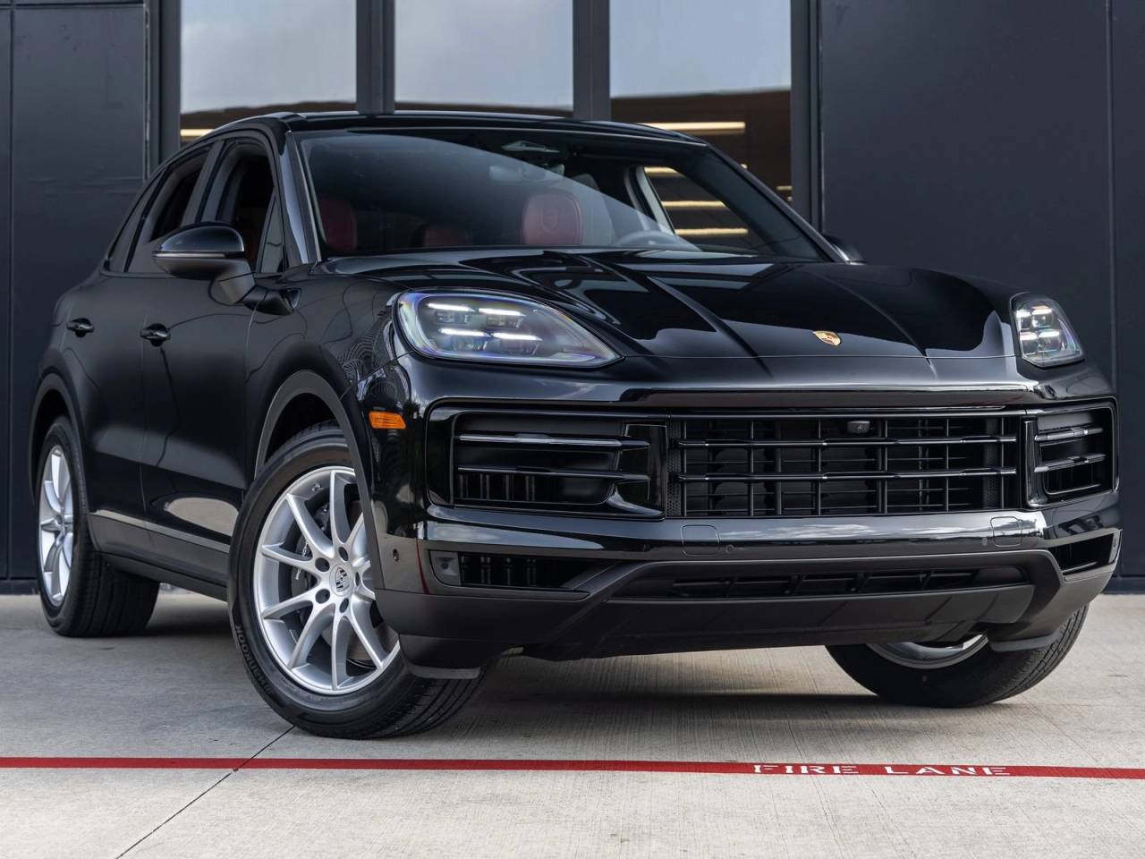 2026 Porsche Cayenne Cayenne
