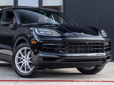 2026 Porsche Cayenne Cayenne